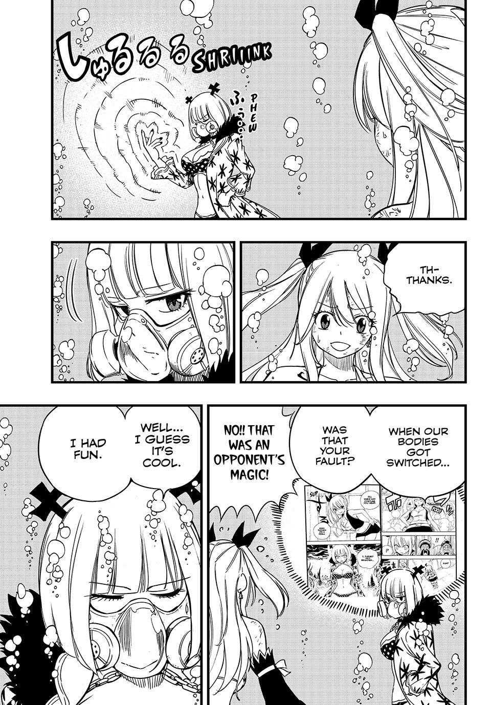 Fairy Tail: 100 Years Quest, Chapter 167 image 05